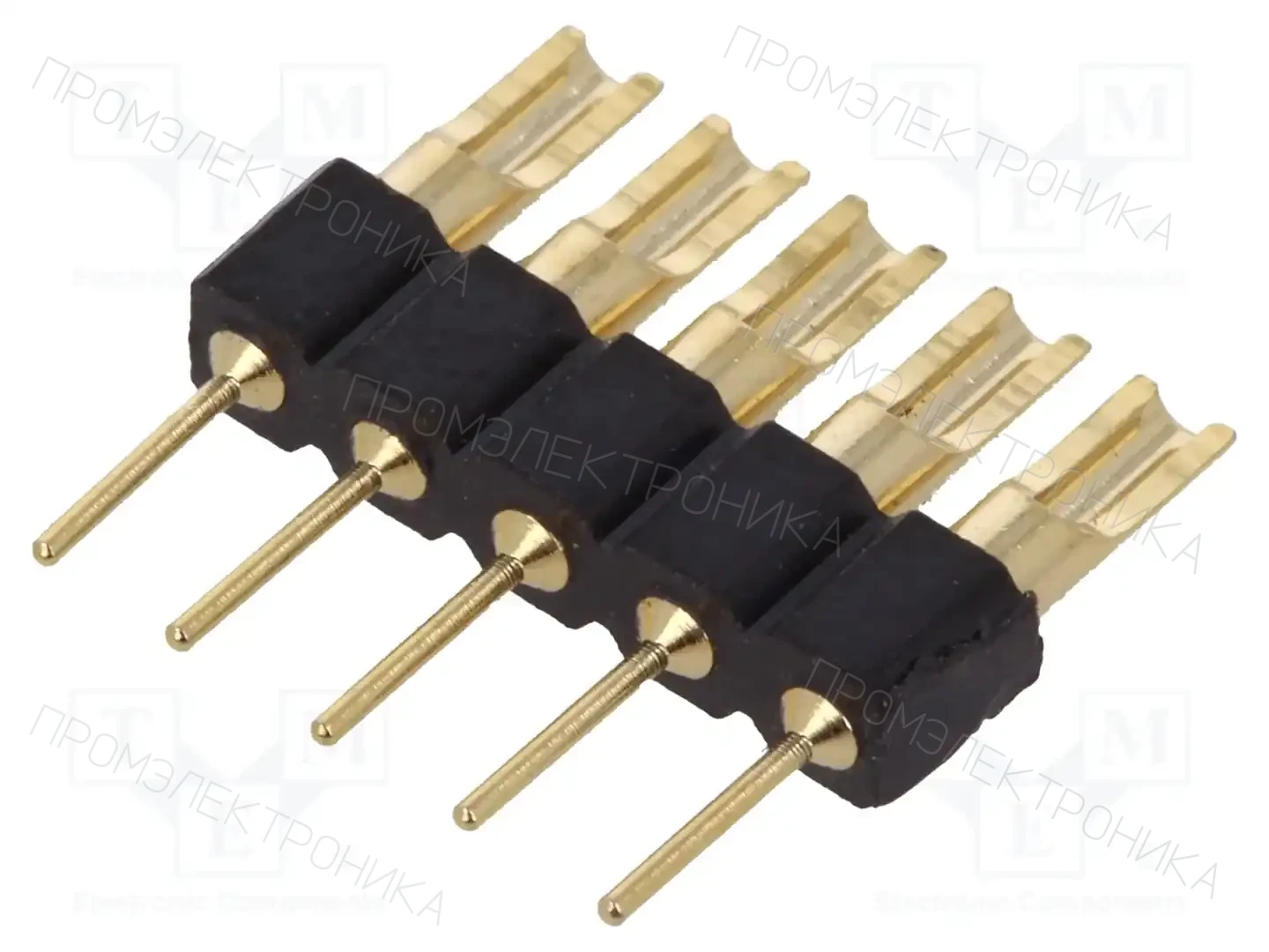 CONNFLY DS1004-02-1*5-3B — Штекерные планки и гнезда