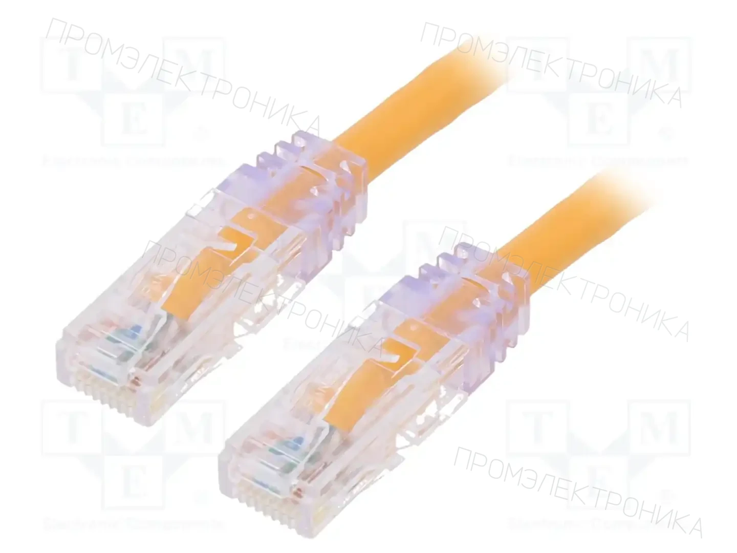PANDUIT UTPSP5MORY — Кабели и адаптеры RJ45