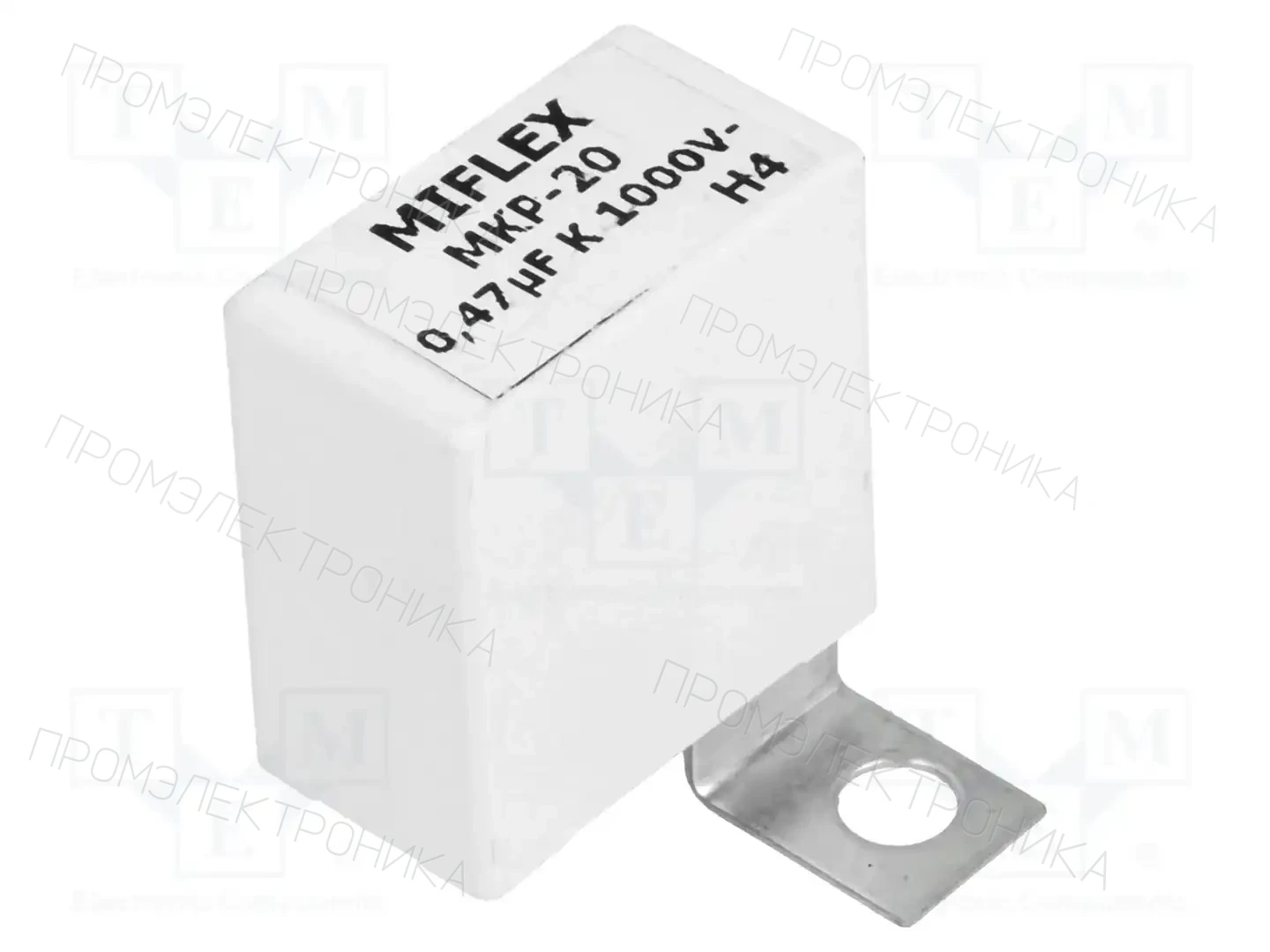 MIFLEX SOLUTIONS I10IA447K-B — Пленочные конденсаторы ТНТ