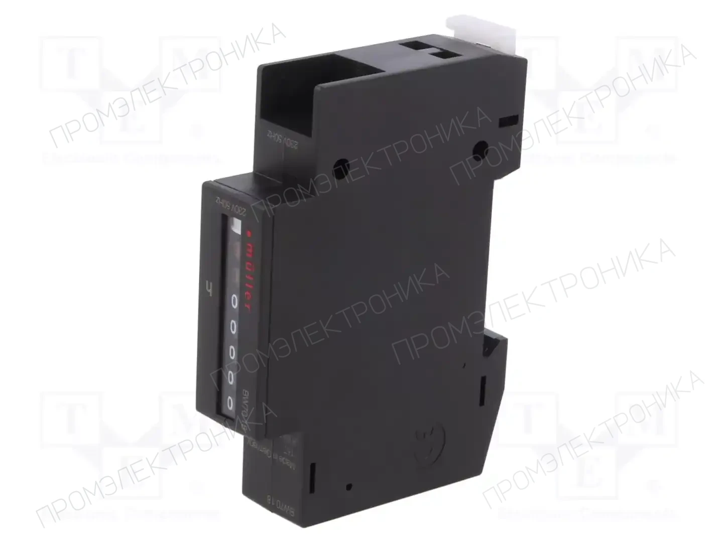 MÜLLER BW7018-23050 — Счетчики рабочего времени