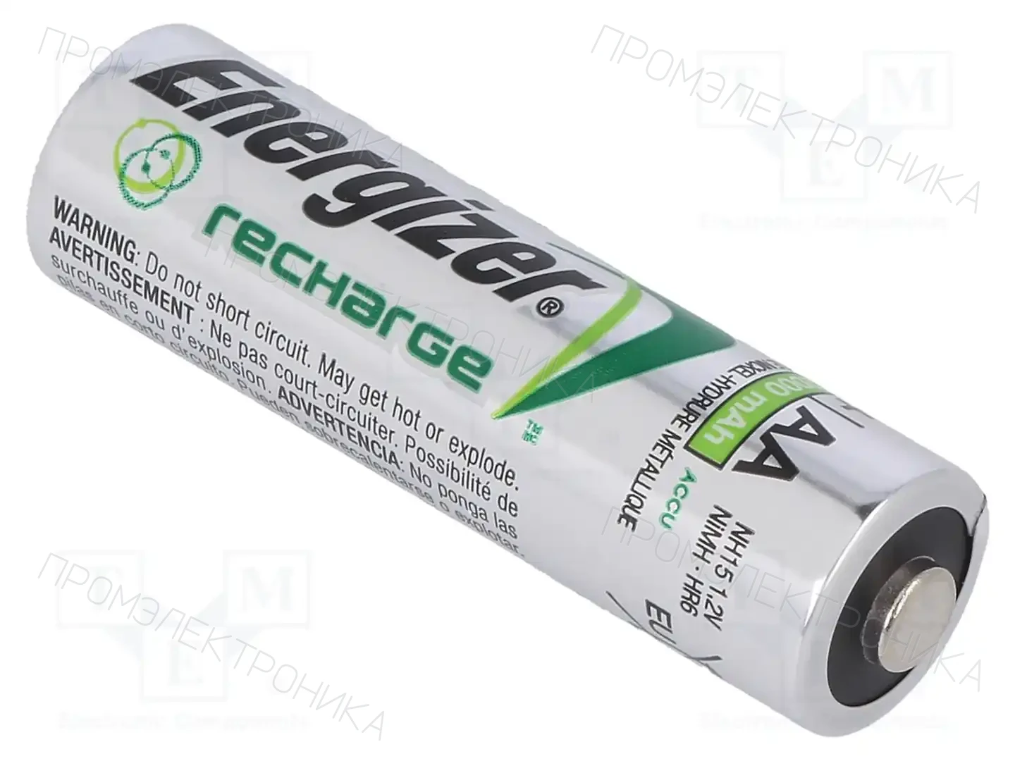 ENERGIZER 7638900417050 — Аккумуляторы