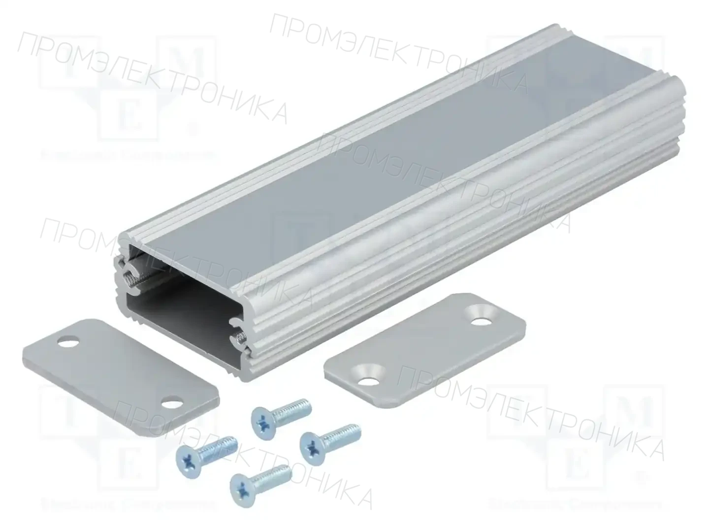 FISCHER ELEKTRONIK AKG 33 16 100 ME — Корпуса с панелью
