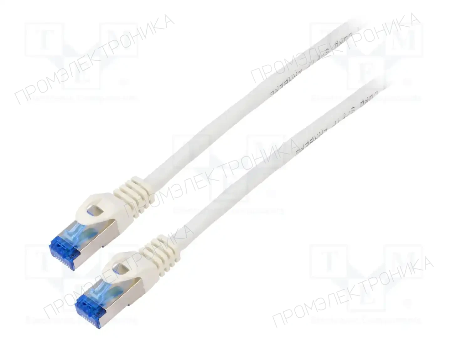 LANBERG PCF6A-10CC-1000-W — Кабели и адаптеры RJ45