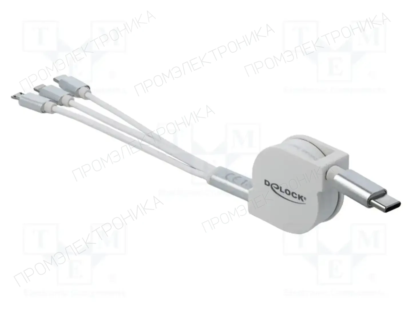 DELOCK 85844 — Кабели и адаптеры USB