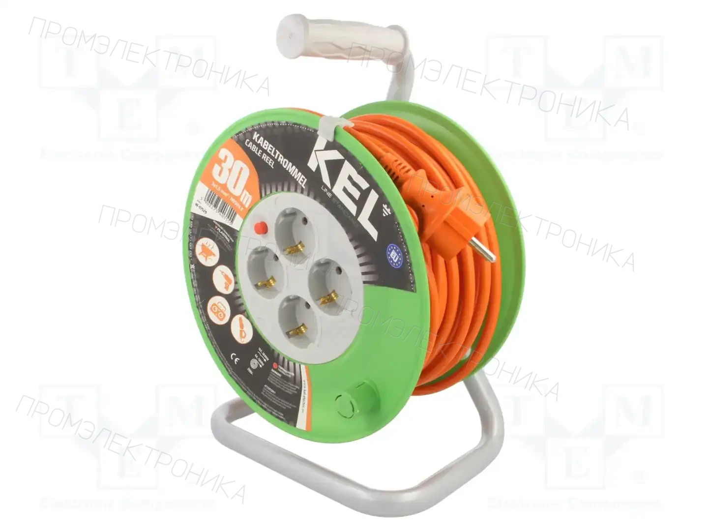 KEL W-97529 — Сетевые удлинители