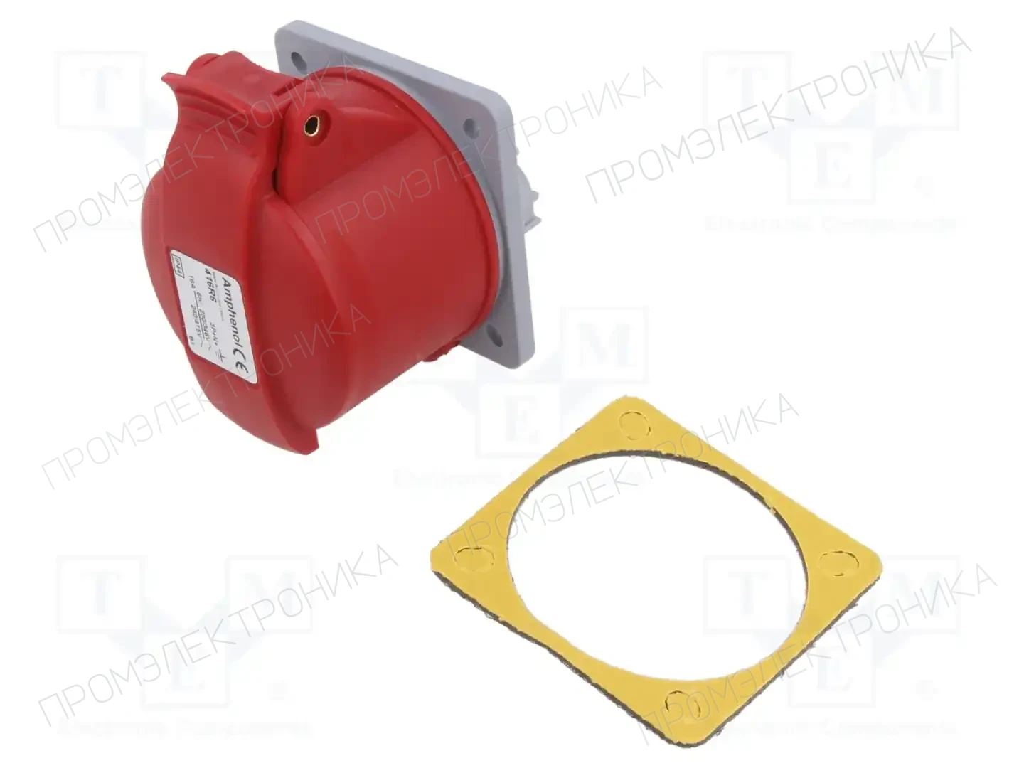AMPHENOL 2CMA193163R1000 — Многофазные разъемы IEC 60309