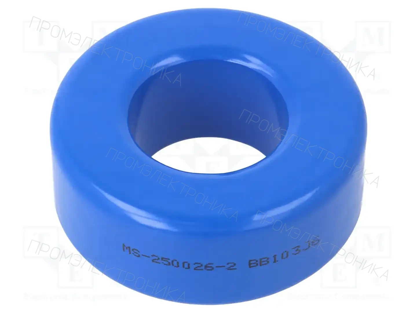 MICROMETALS MS-250026-2 — Ферриты кольцевые