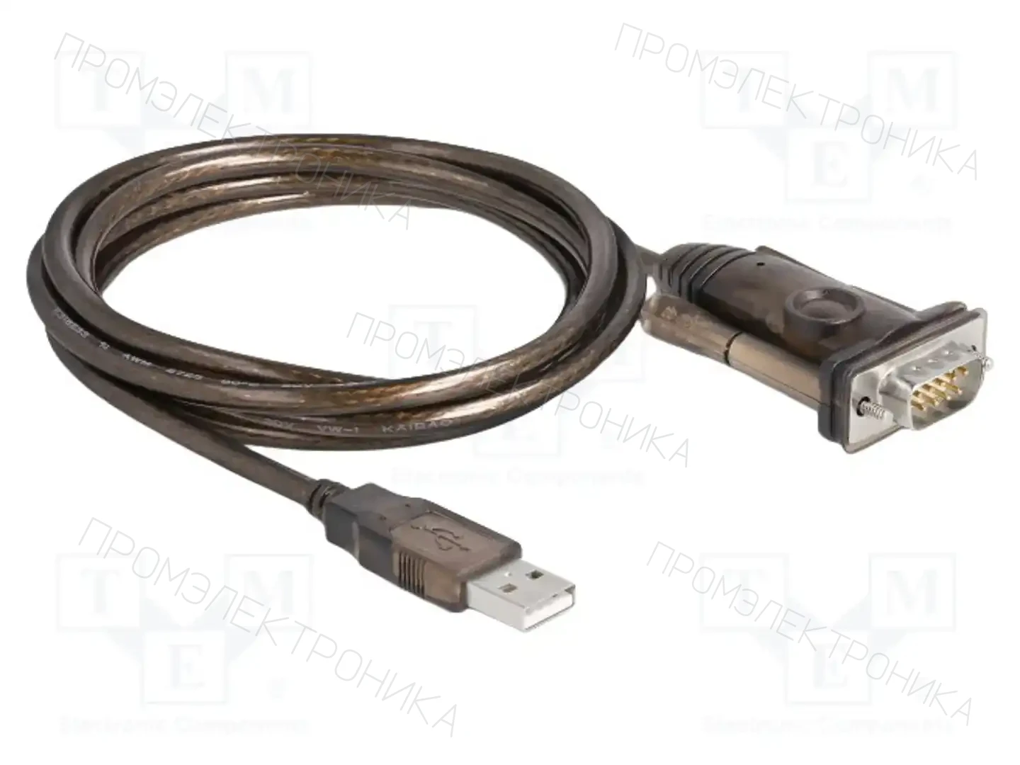 DELOCK 62646 — Компьютерные кабели и адаптеры