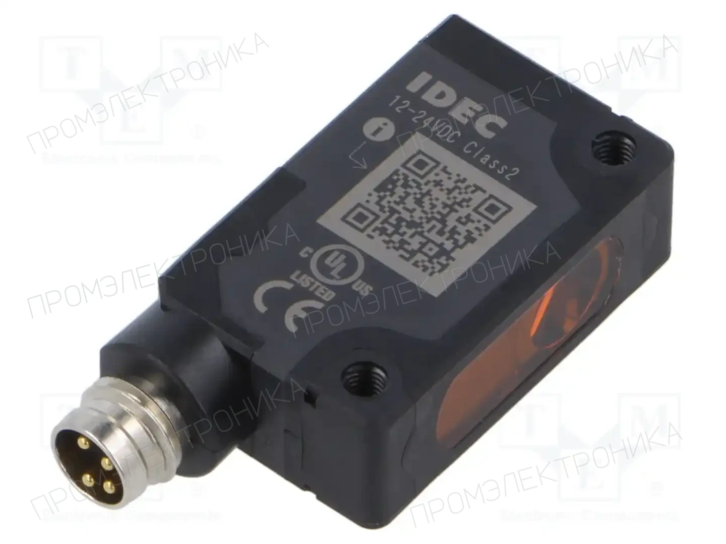 IDEC SA2E-TP3C — Стандартные фотоэлектрические датчики