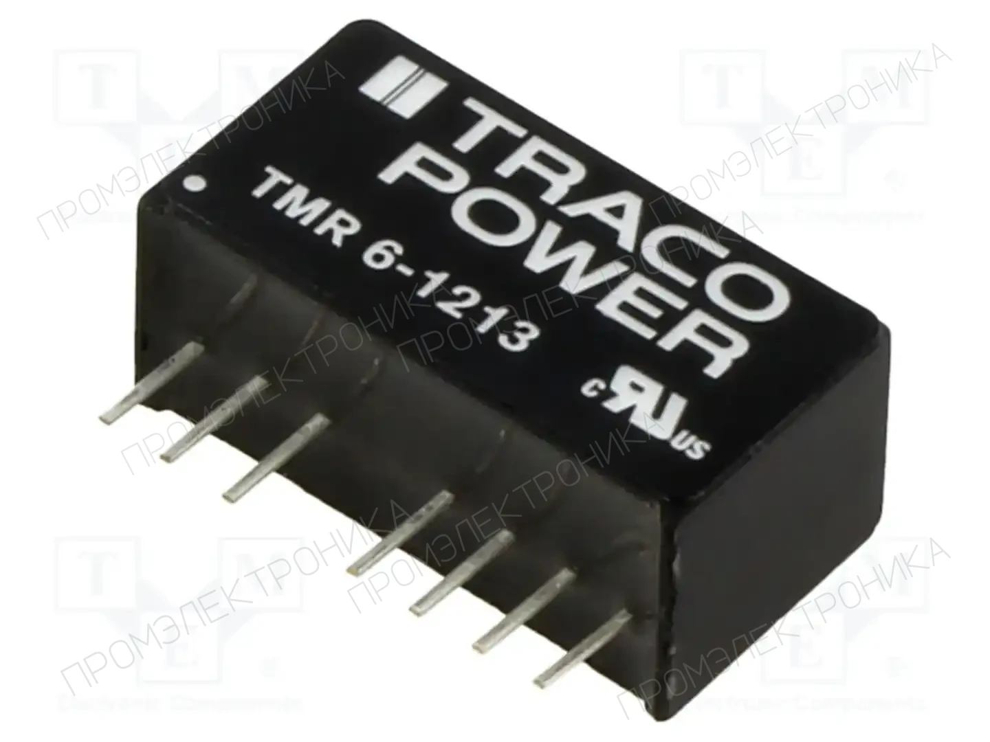 TRACO POWER TMR 6-1213 — Преобразователи DC/DC