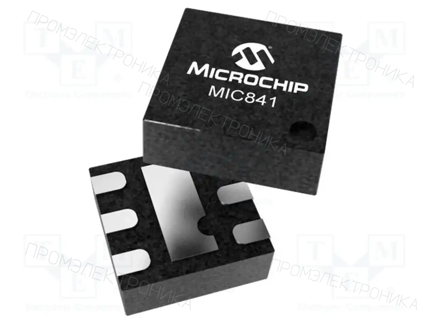 Microchip Technology MIC841NYMT-TR — Компараторы SMD