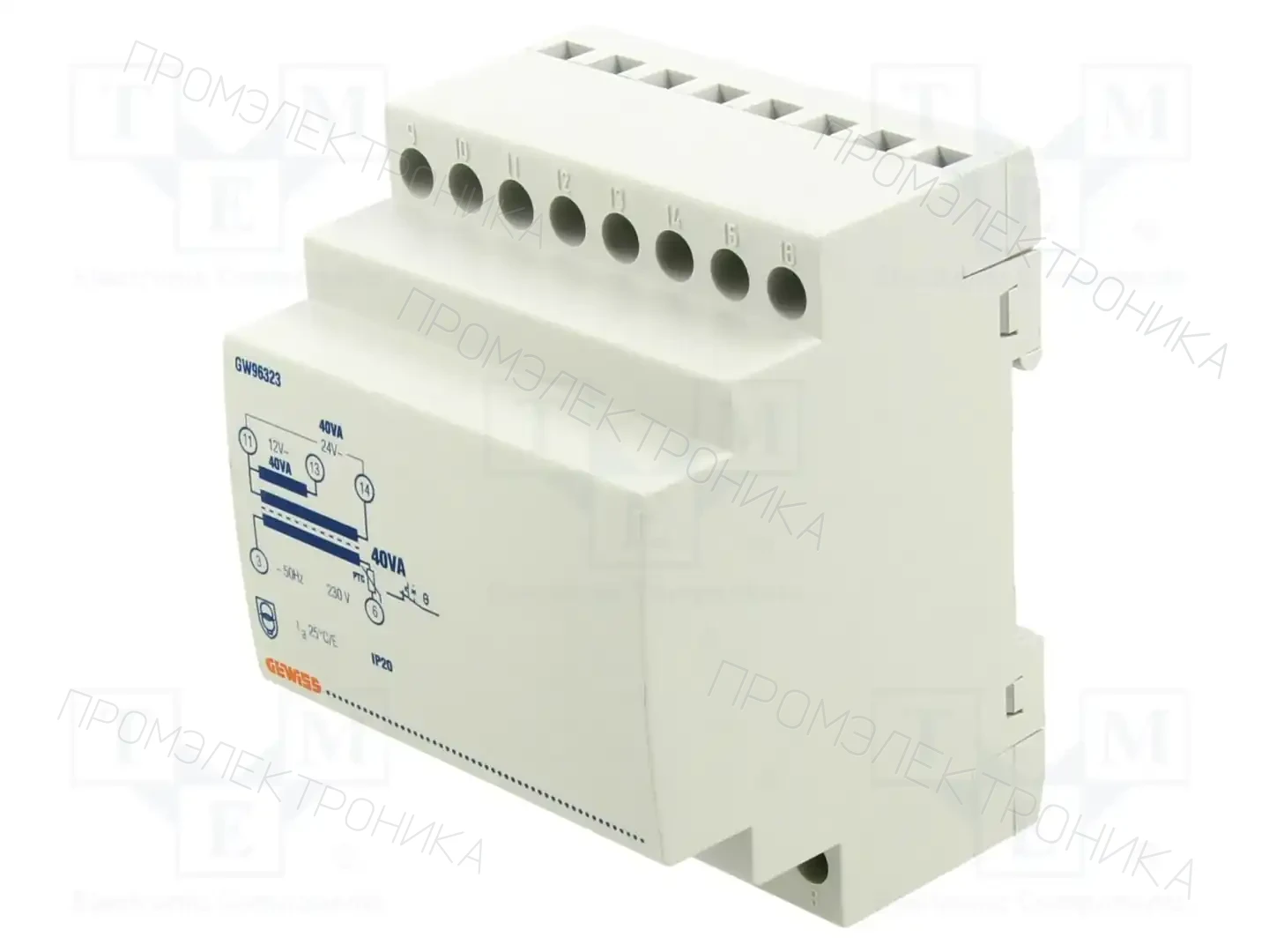 GEWISS GW96323 — Трансформаторы с креплением