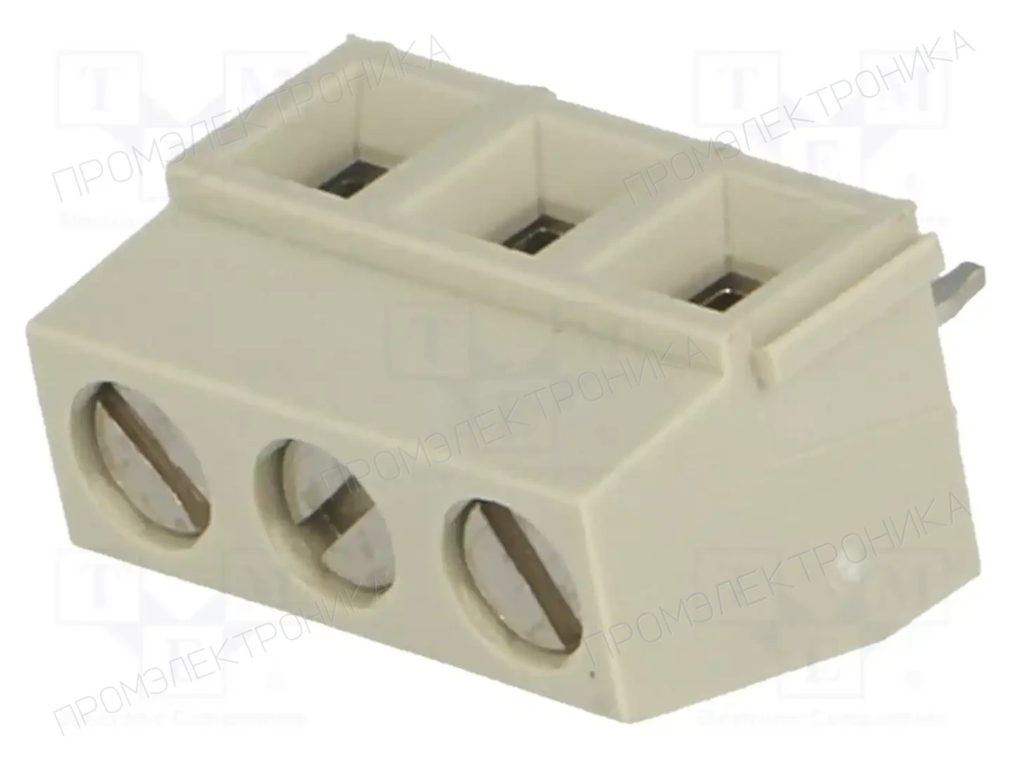 TE Connectivity 1546216-3 — Клеммные колодки для печатных плат