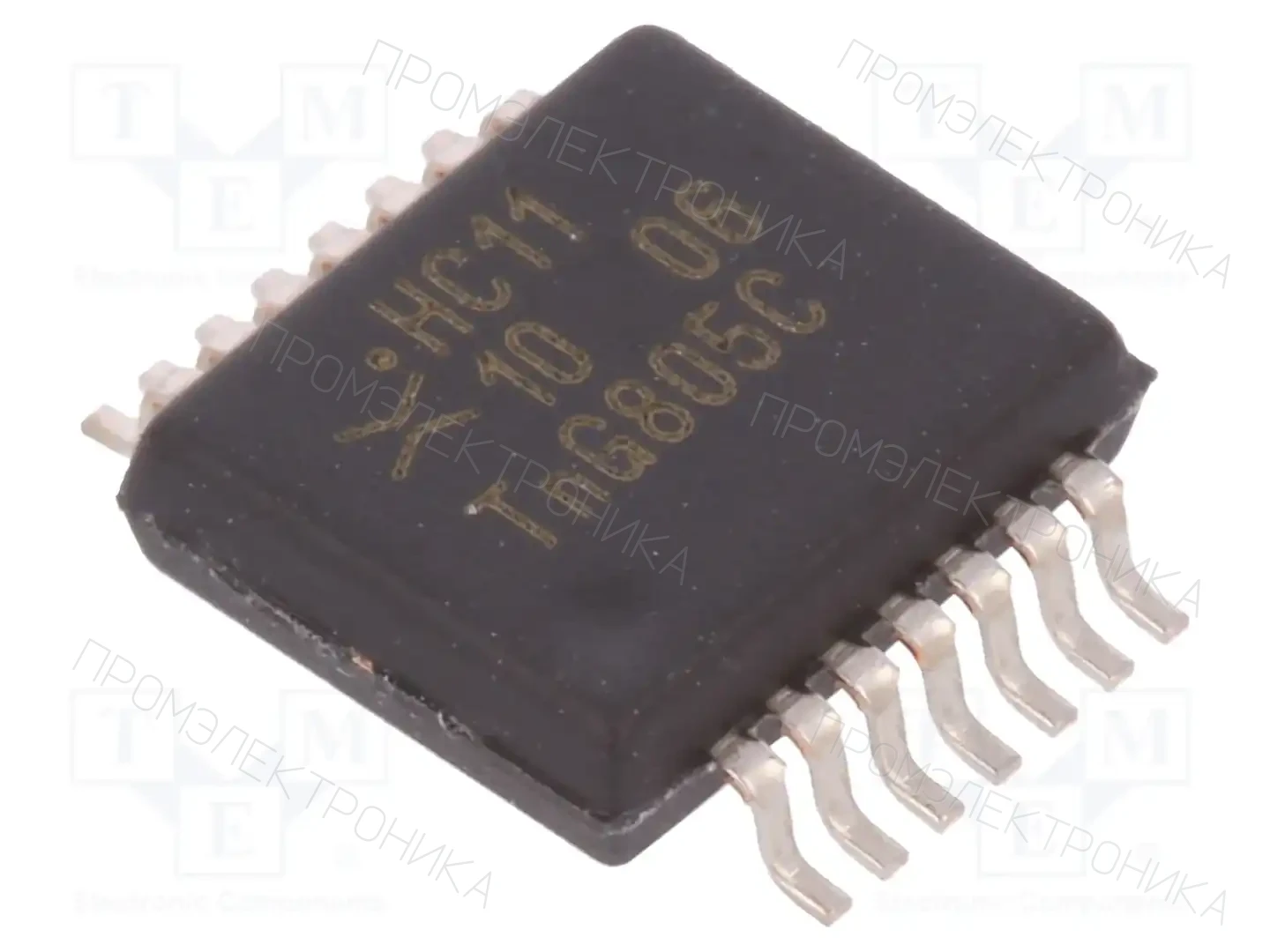NEXPERIA 74HC11DB,112 — Ворота, инверторы
