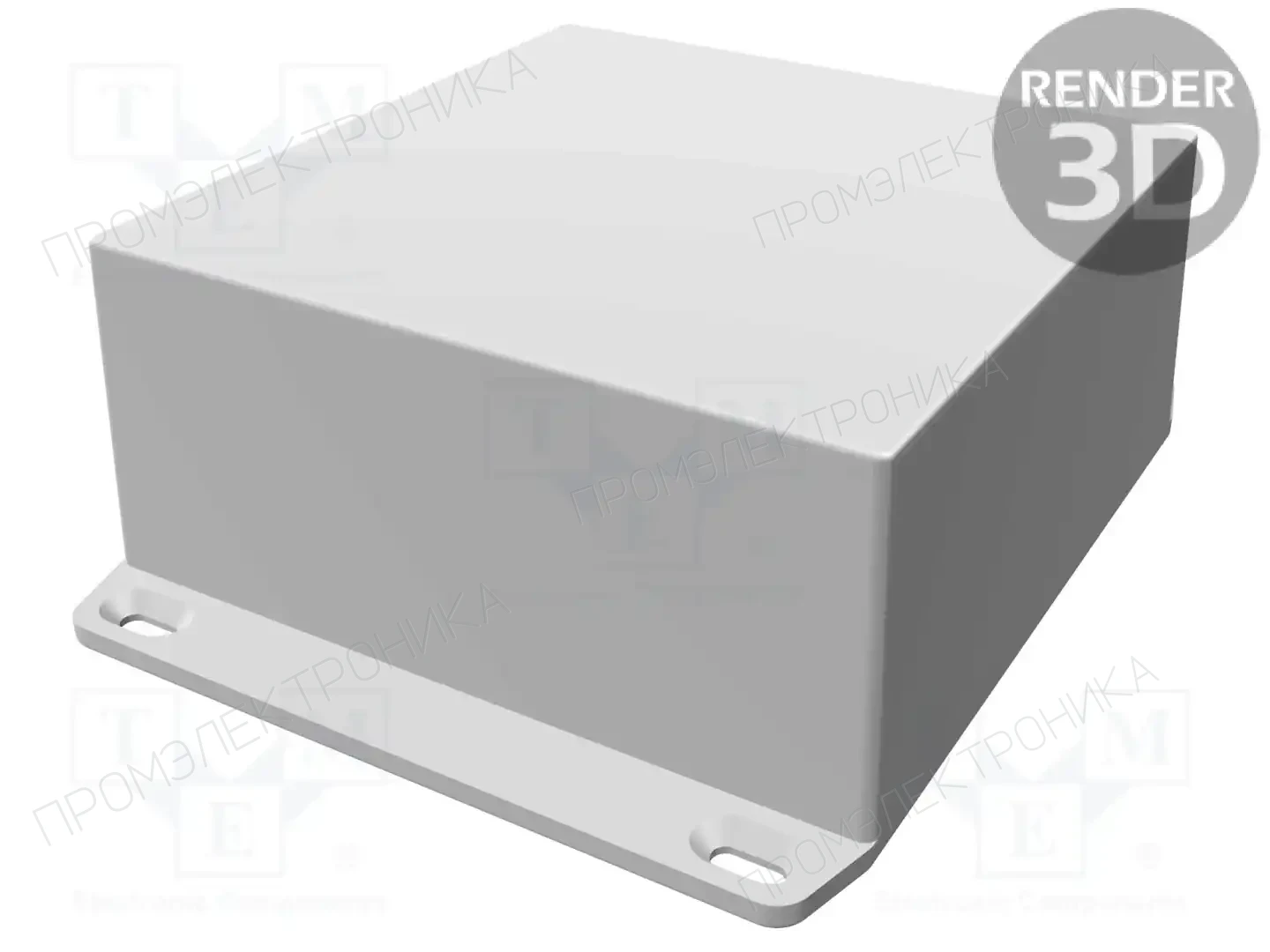 HAMMOND 1590WKKFLBK — Корпуса универсальные