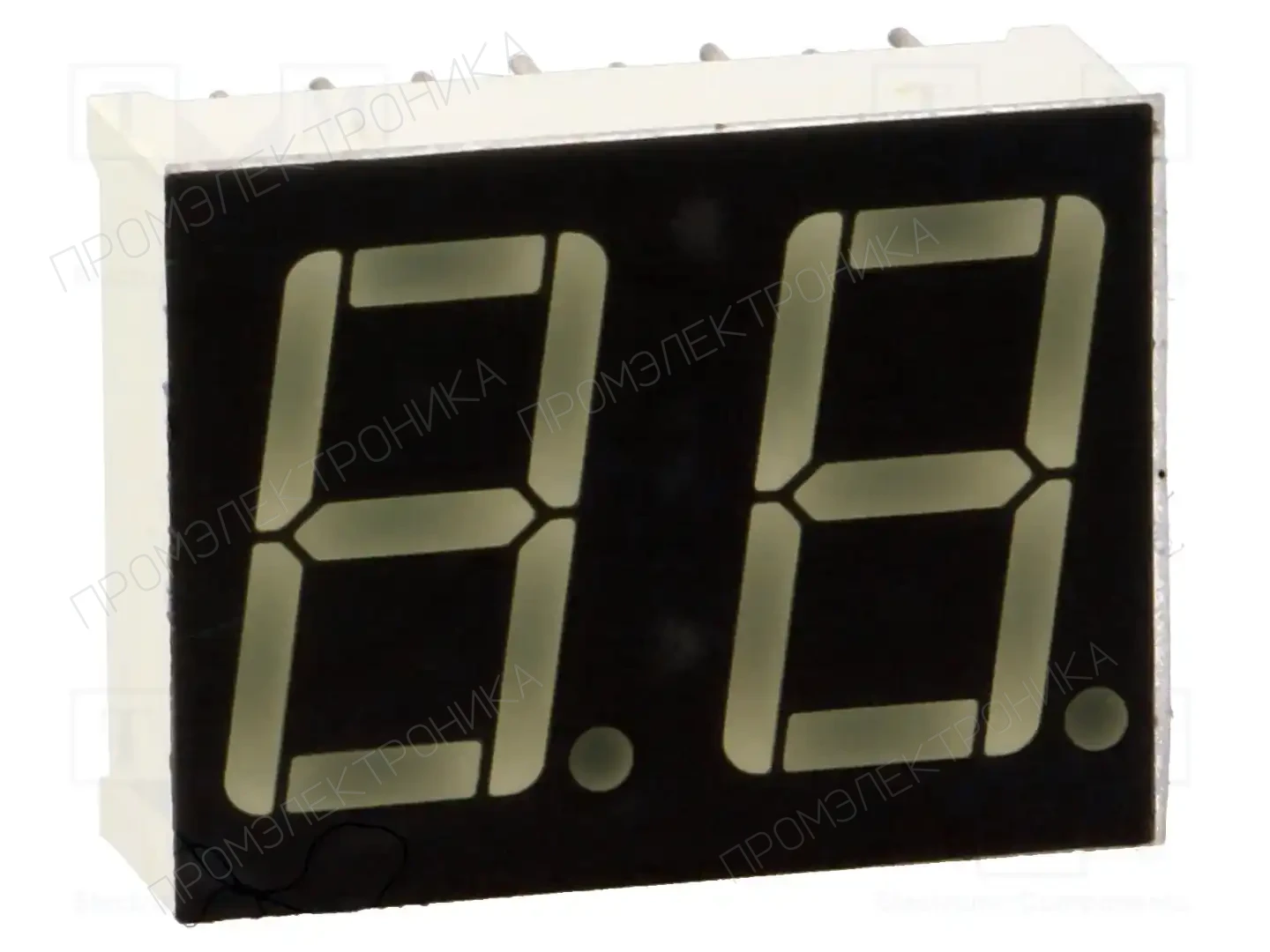 LUCKYLIGHT KW2-561ASA — Светодиодные дисплеи 7-сегментные