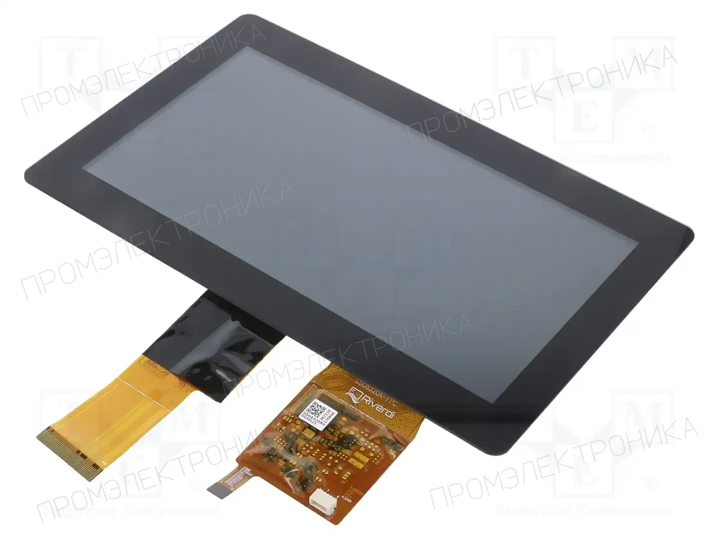 Riverdi SM-RVT70HSMNWC00 — Дисплеи TFT