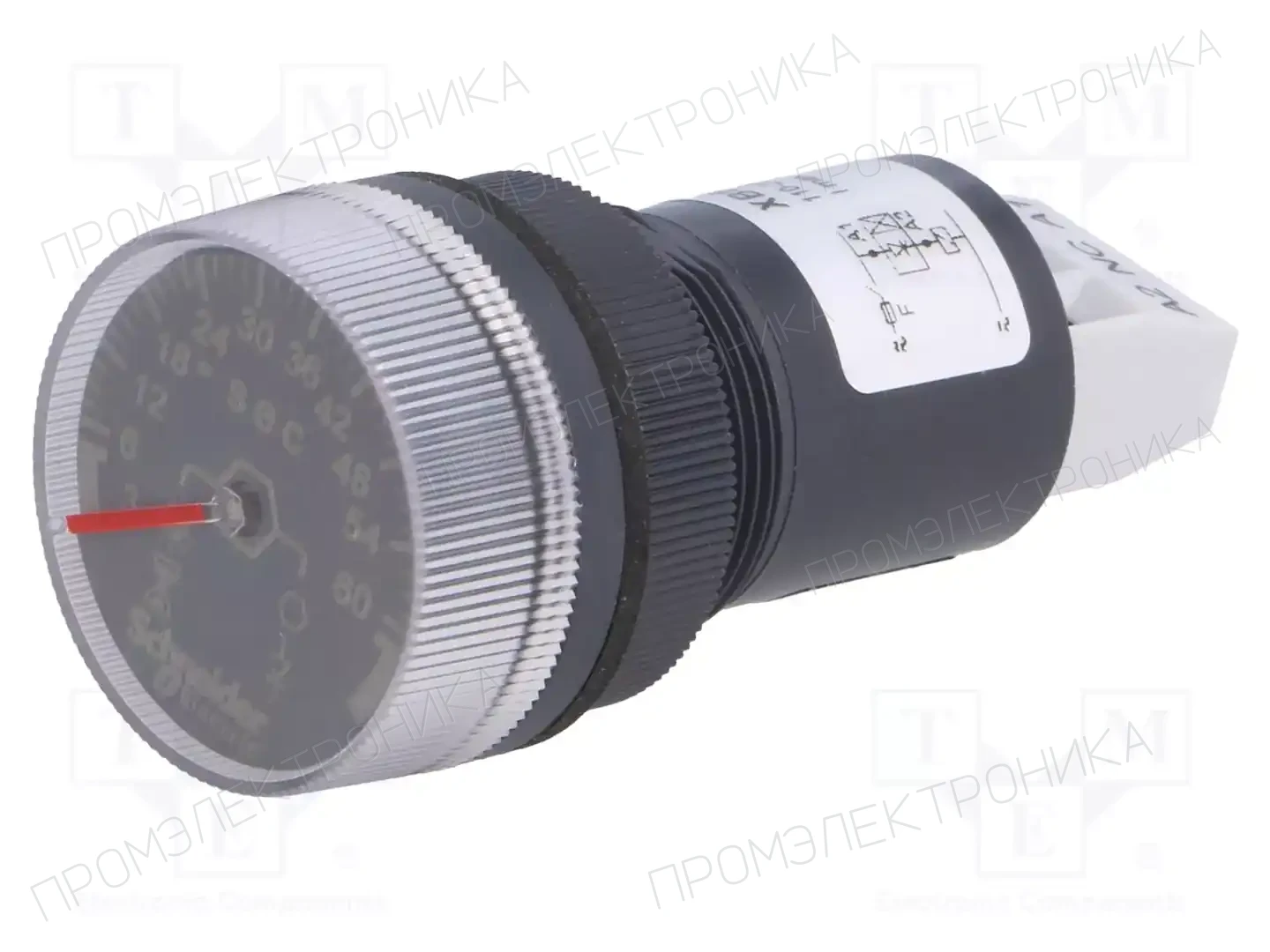 SCHNEIDER ELECTRIC XB5DTGM3 — Панельные аксессуары стандартные