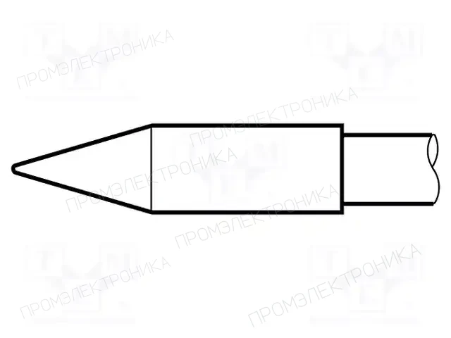 JBC TOOLS C245937 — Жала паяльников