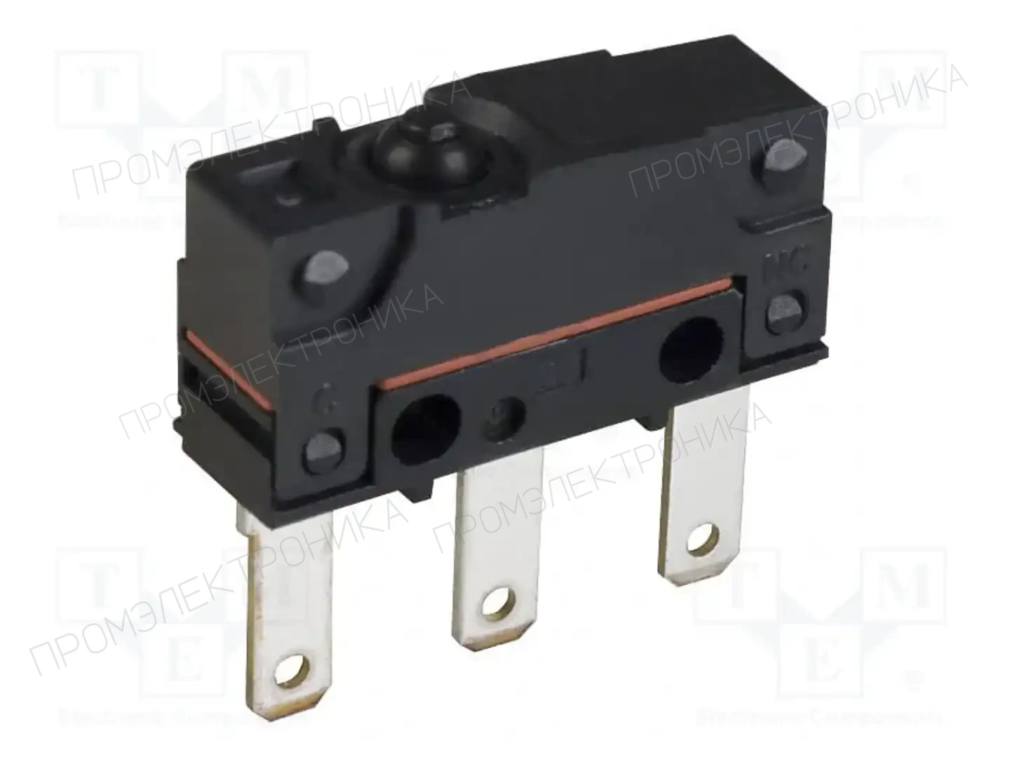OMRON D2SP0218M — Микропереключатели SNAP ACTION