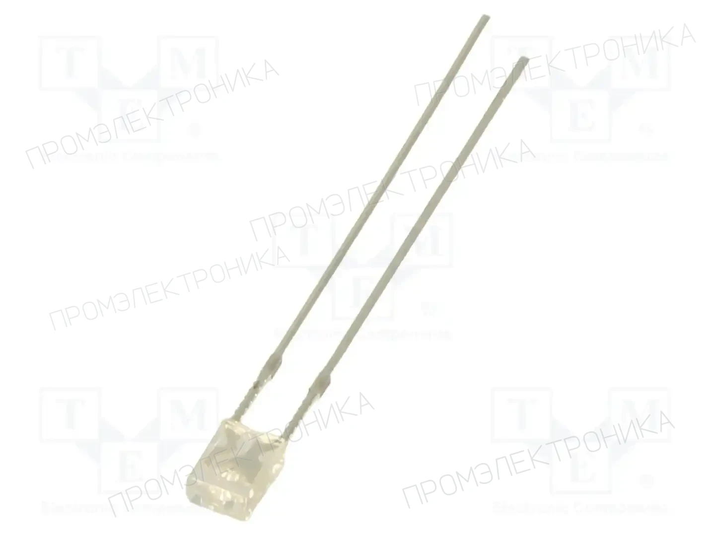 OPTOSUPPLY OSG58A7BC1B — Светодиоды THT прямоугольные