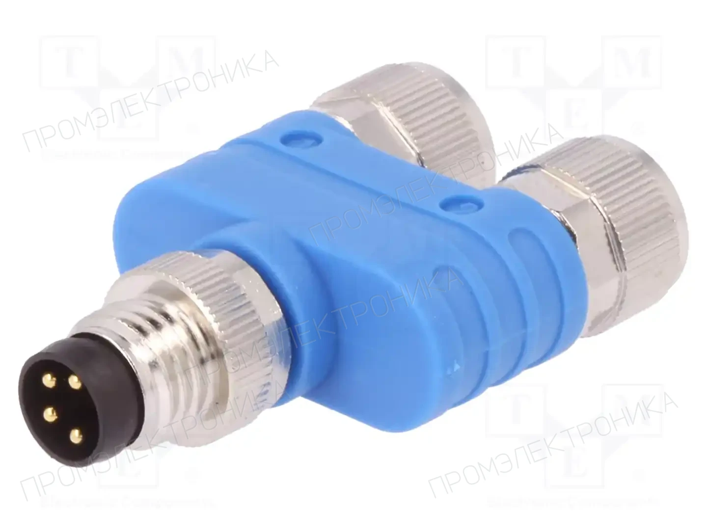 TE Connectivity T4081122004-000 — Разъeмы M8