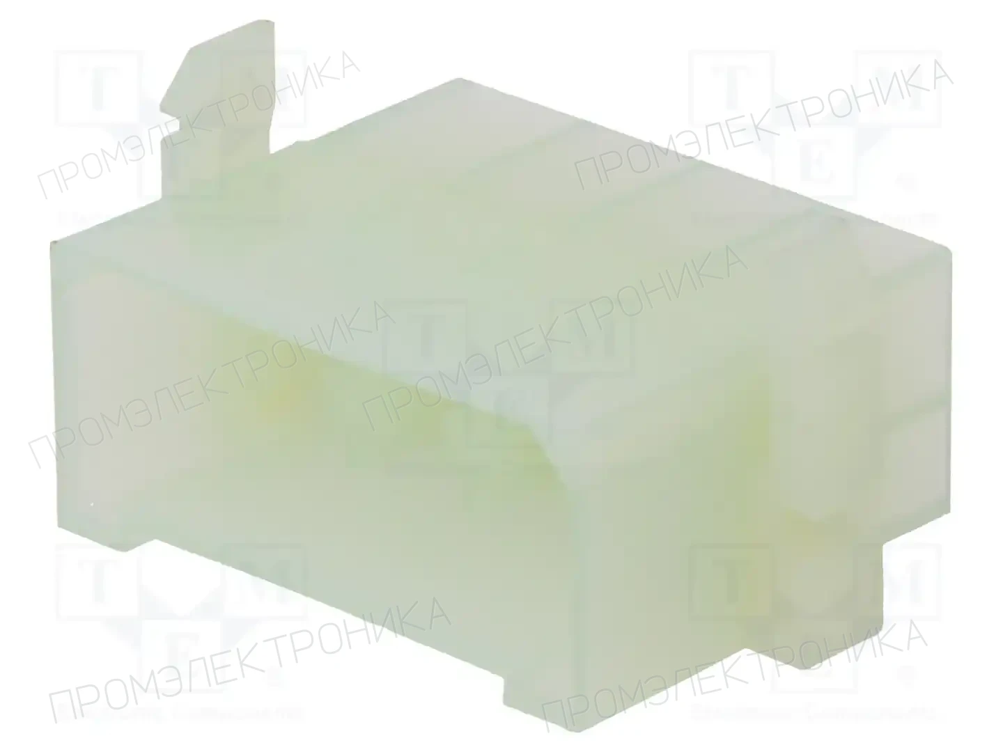 TE Connectivity 163008 — Неизолированные коннекторы