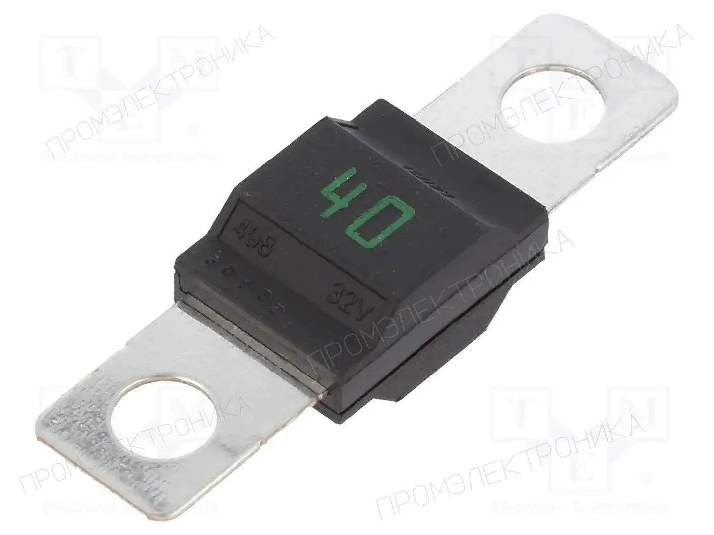 LITTELFUSE 0498040.M — Другие автомобильные предохранители