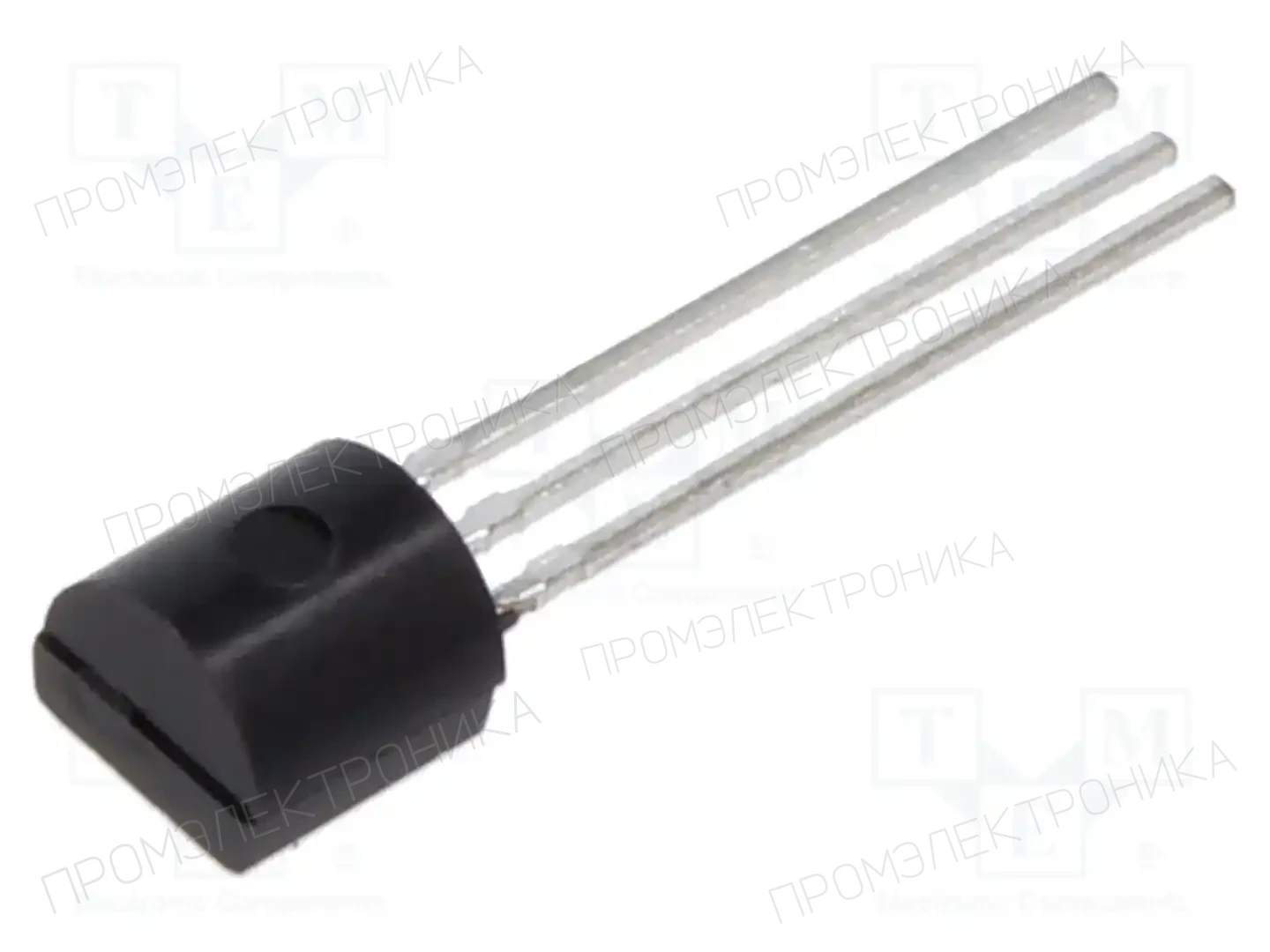 LUGUANG ELECTRONIC BC558B — Транзисторы PNP THT
