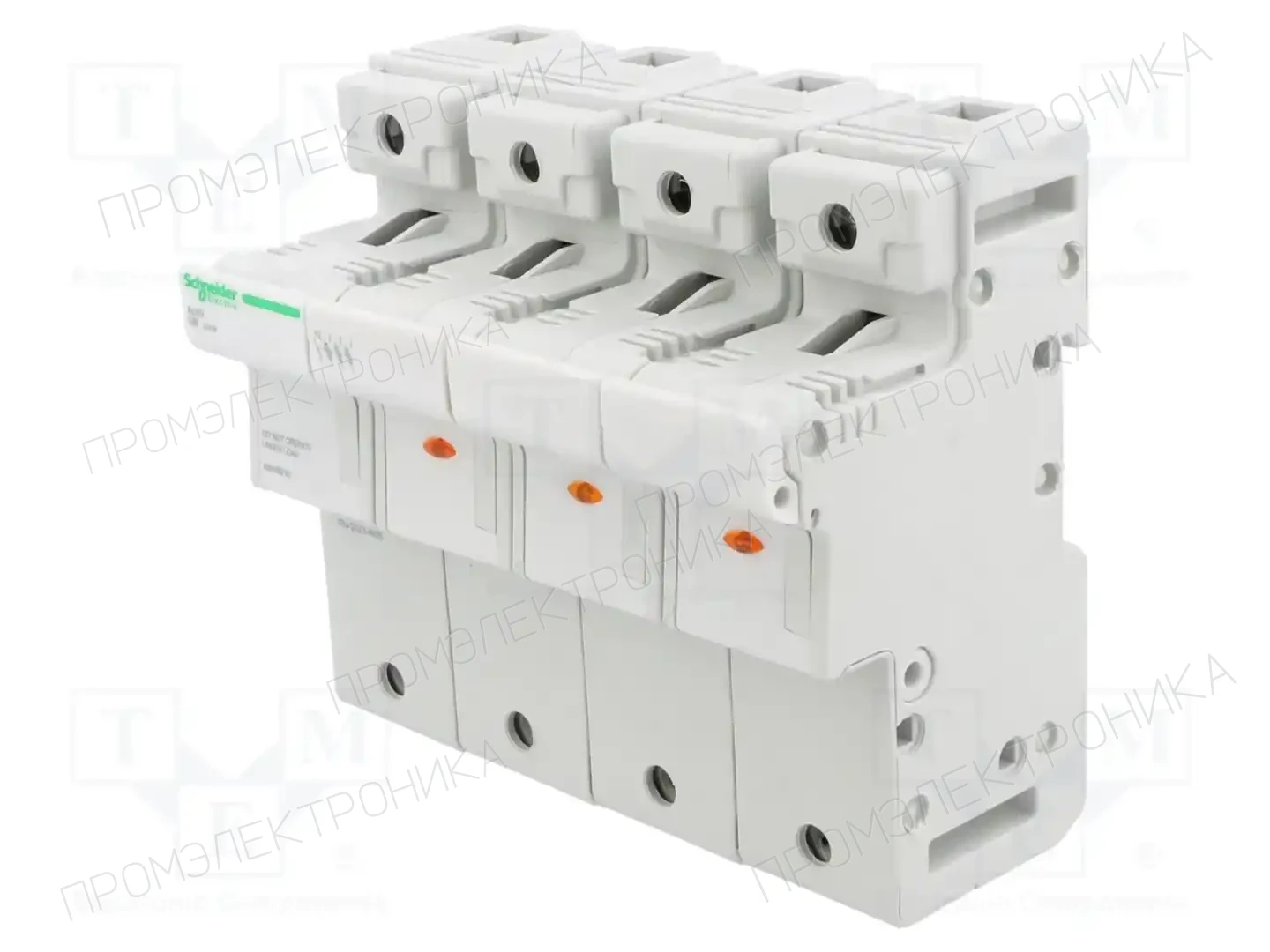 SCHNEIDER ELECTRIC A9GSB792 — Гнезда предохранительные на DIN-рейку