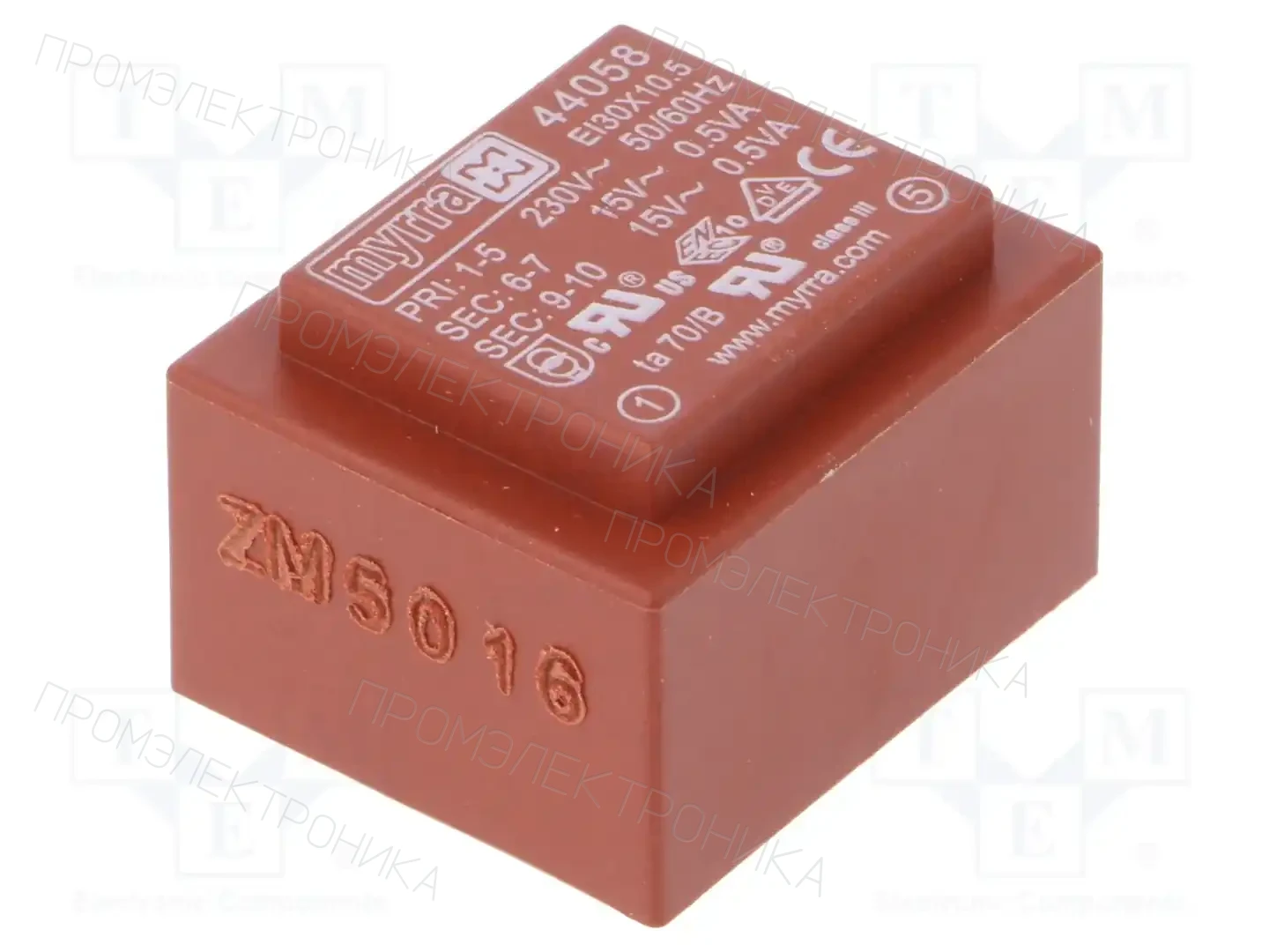 MYRRA 44058 — Трансформаторы PCB