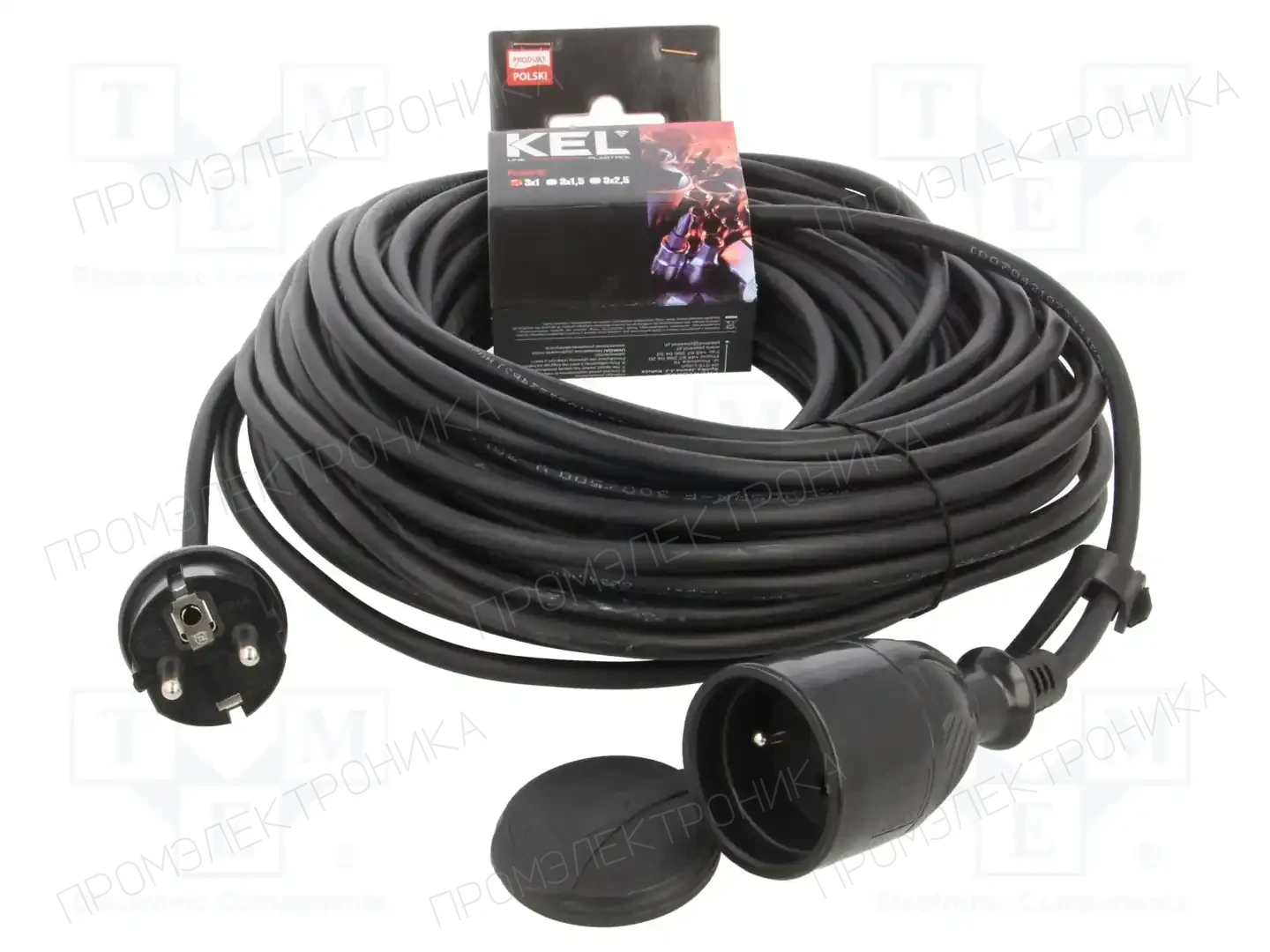 KEL W-97017 — Сетевые удлинители