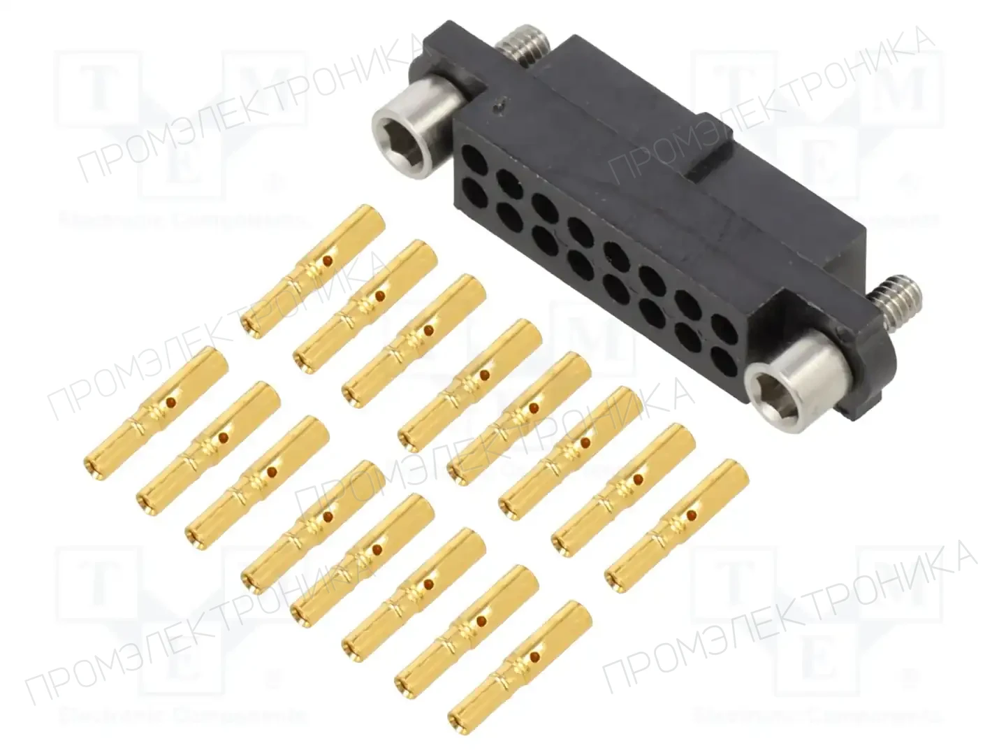 HARWIN M80-4811605 — Разъeмы сигнальные растр 2,00мм