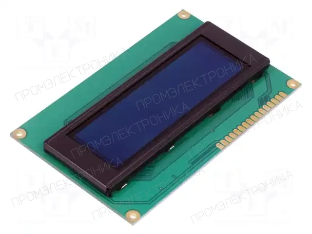 DISPLAY ELEKTRONIK DEP 20401-Y — Дисплеи OLED буквенно-цифровые