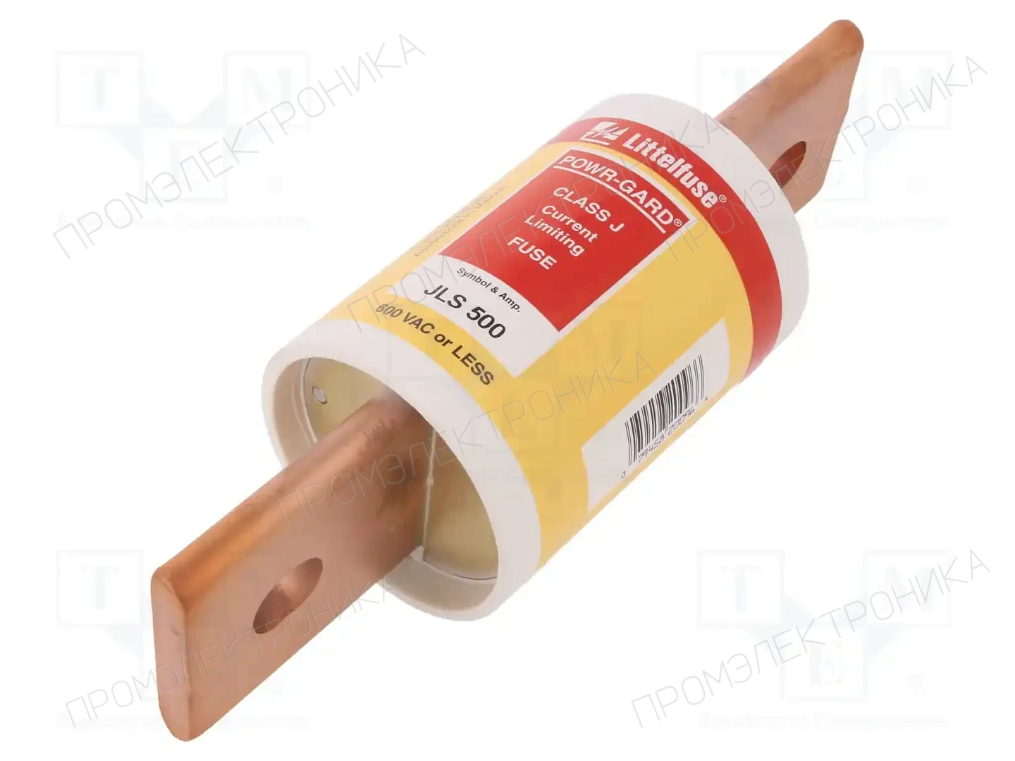 LITTELFUSE 0JLS500.X — Предохранители прочие