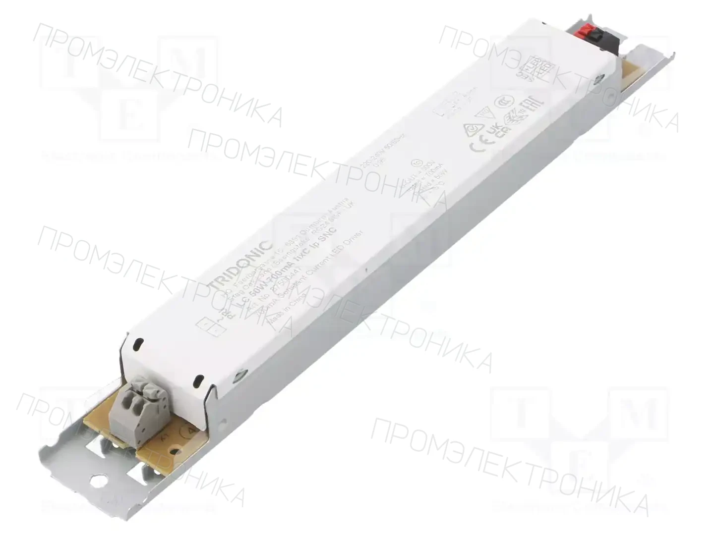 TRIDONIC 87500447 — Блоки питания для LED