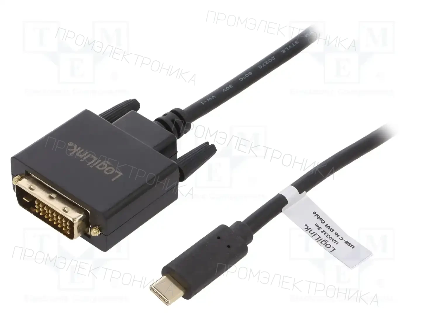 LOGILINK UA0332 — Кабели и адаптеры USB