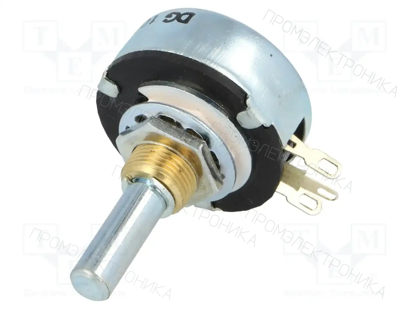 TELPOD DG-106 470R — Потенциометры однооборотные проволочные