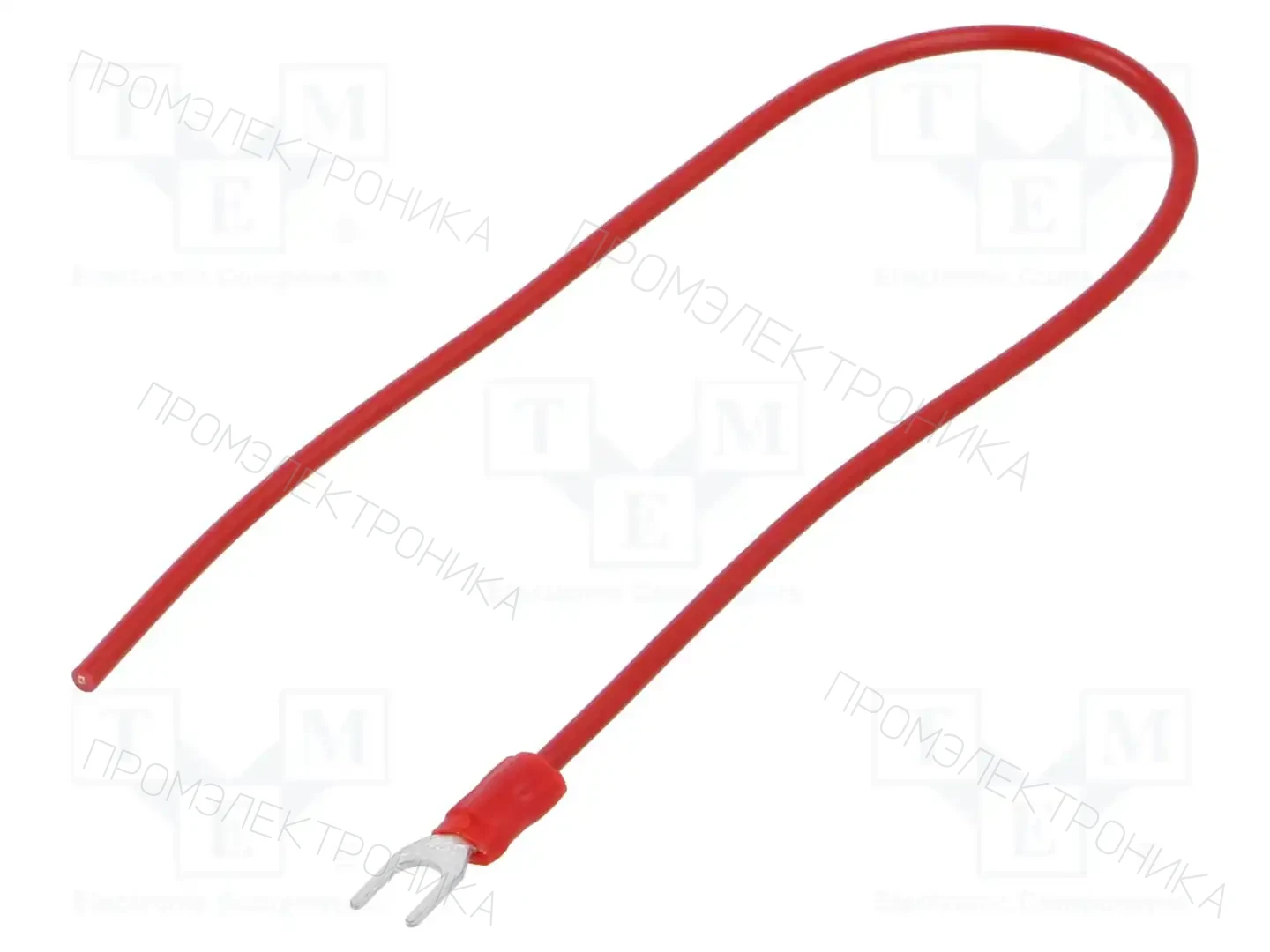 CHEVAL M4WI-075RD025 — Кабели с обжатыми наконечниками