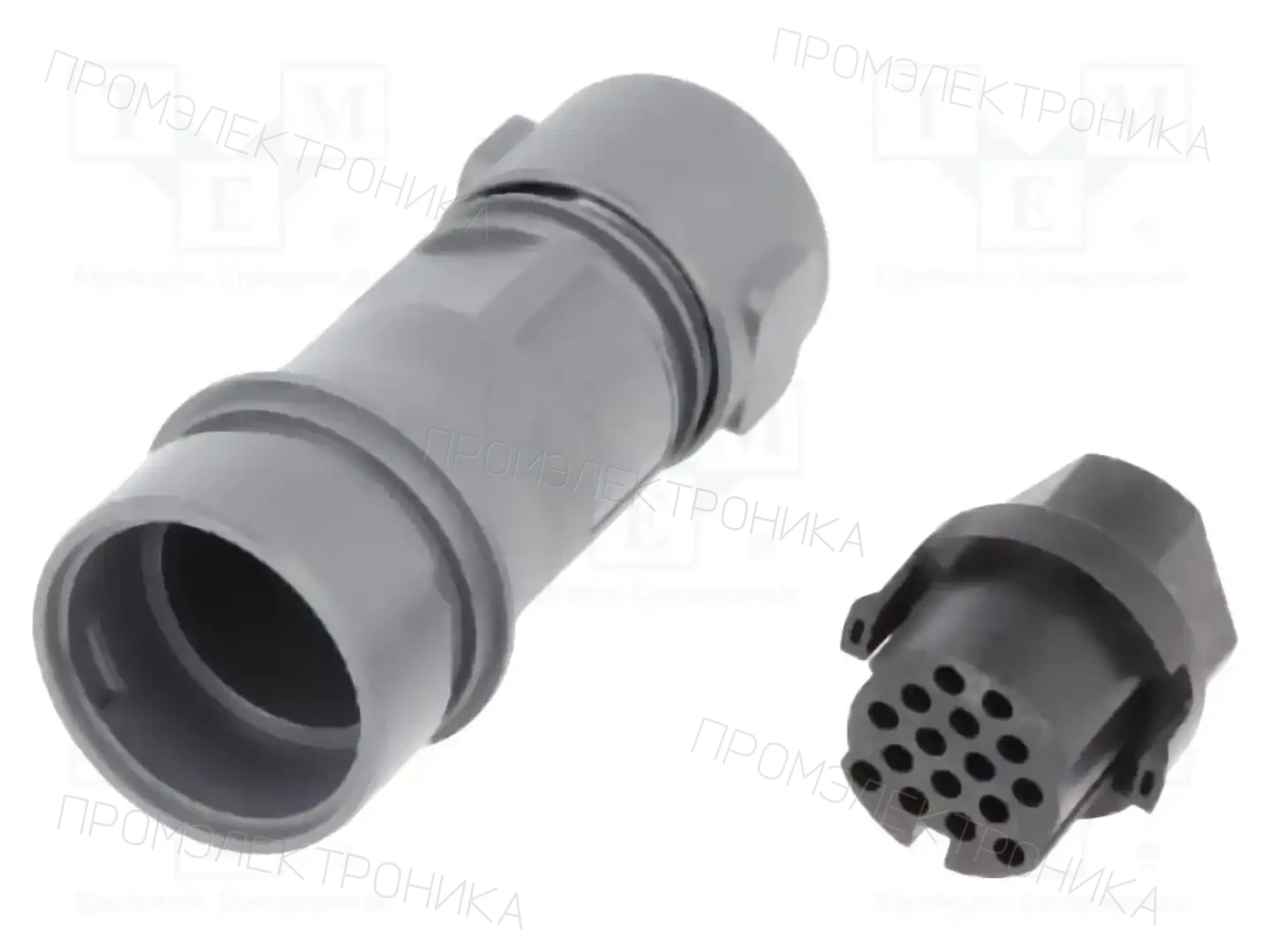 BULGIN PXP6011/16S/CR/0910 — Разъeмы PX