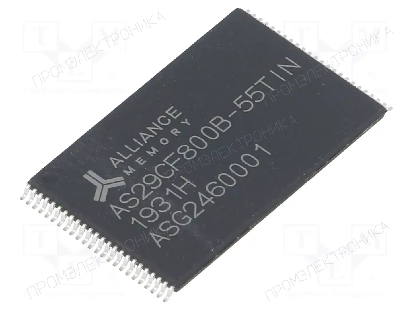 ALLIANCE MEMORY AS29CF800B-55TIN — Памяти FLASH параллельные