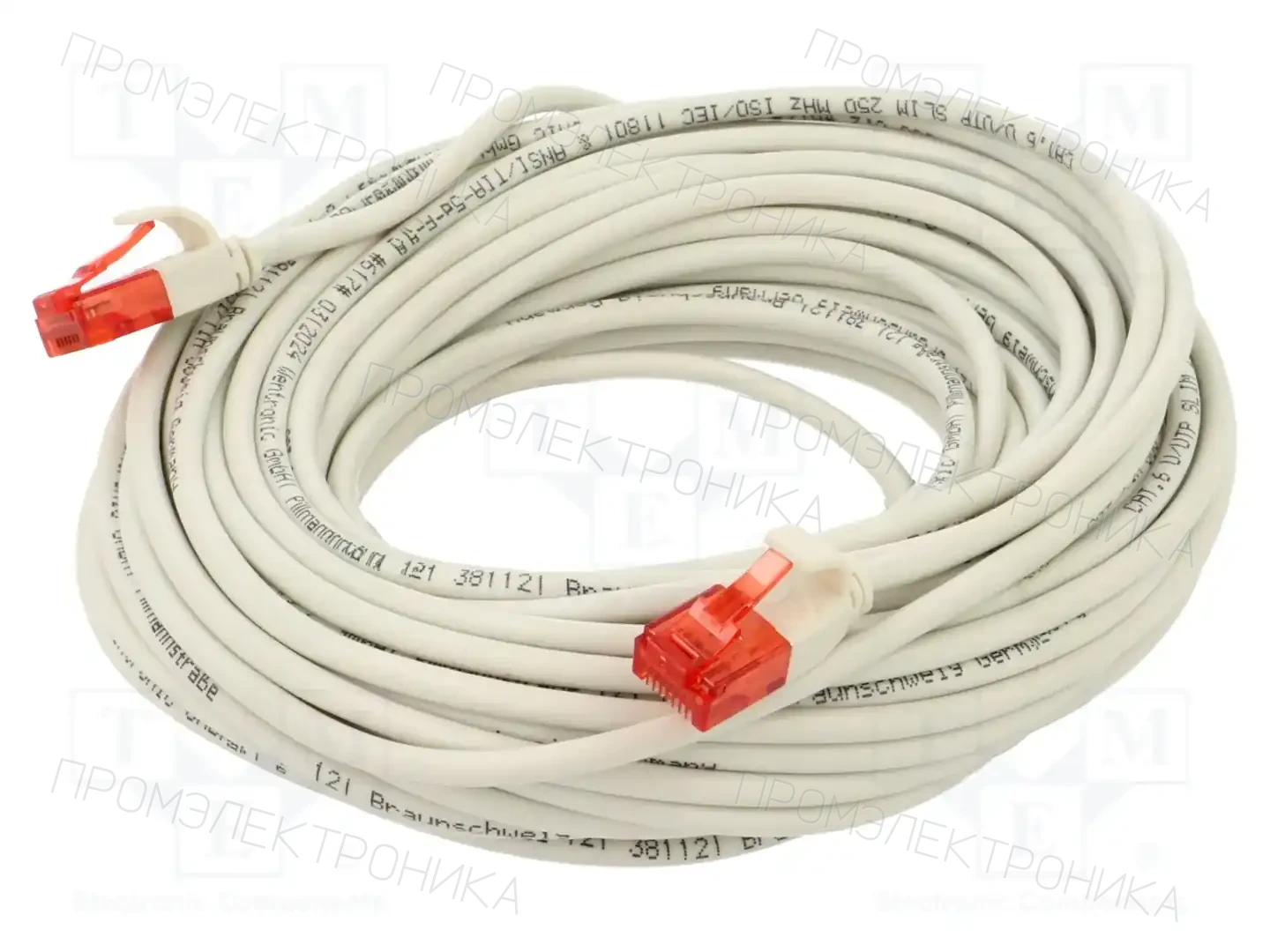 GOOBAY 93735 — Кабели и адаптеры RJ45