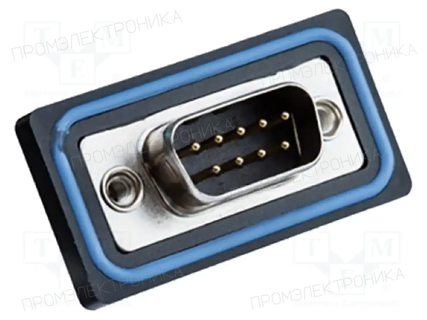 AMPHENOL LTW SDB-09PMMS-SL8001 — Комплектные штекеры D-Sub