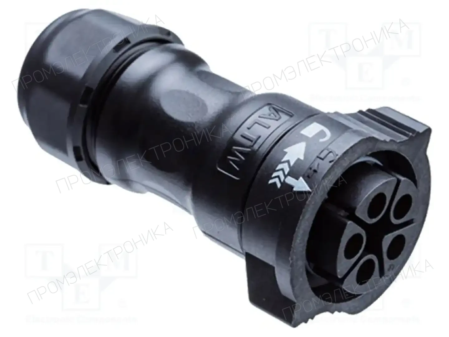 AMPHENOL LTW DD-18BFFA-QL8SP0 — Разъeмы AMPHENOL