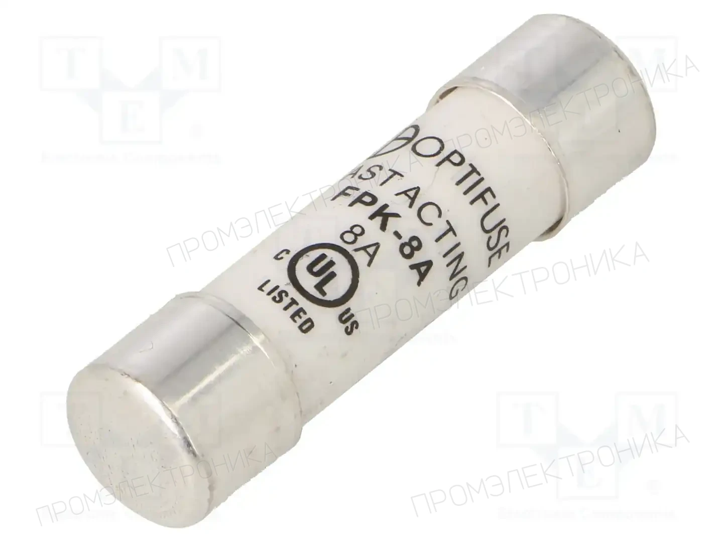 OPTIFUSE FPK-8A — Предохранители 10,3x38мм быстрые