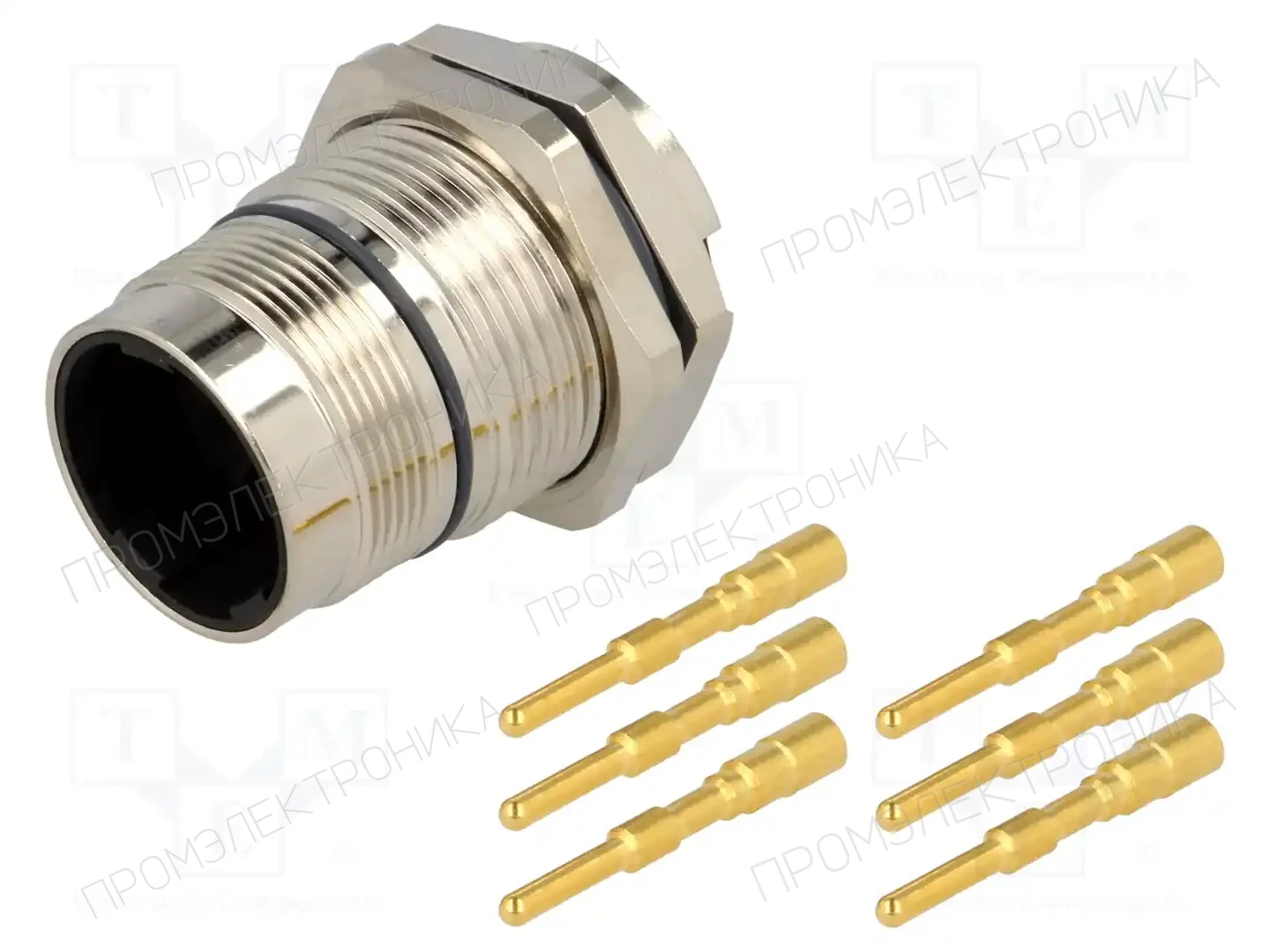 AMPHENOL LTW LJ23-06PMMC-SF7001 — Разъeмы M23
