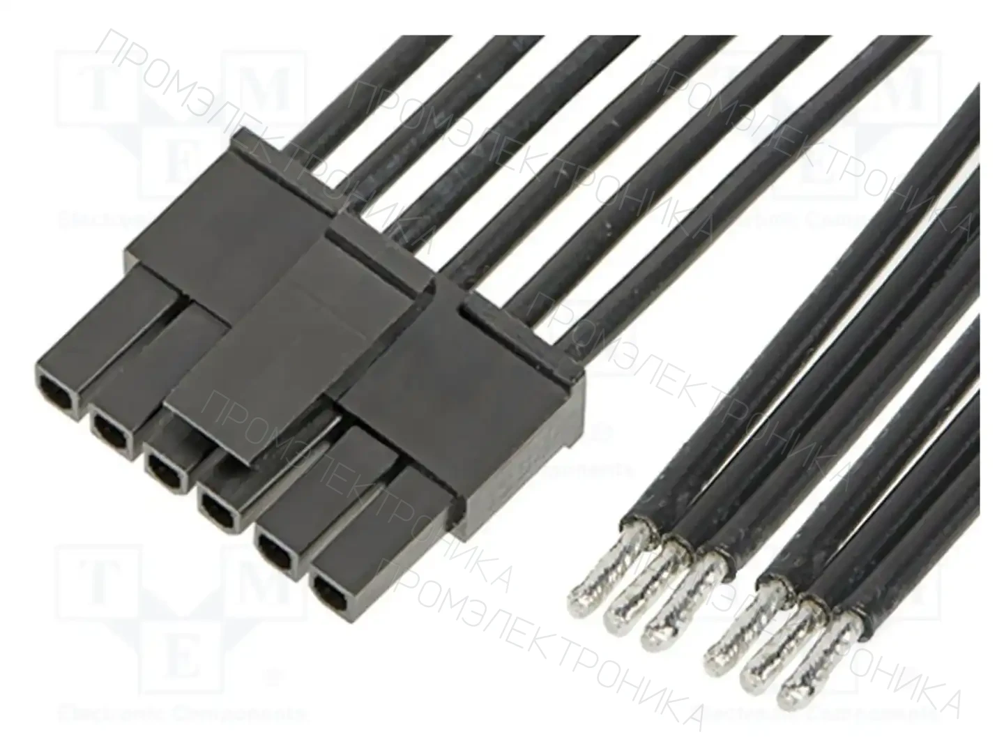 MOLEX 214751-1062 — Кабельные сборки кабель-плата