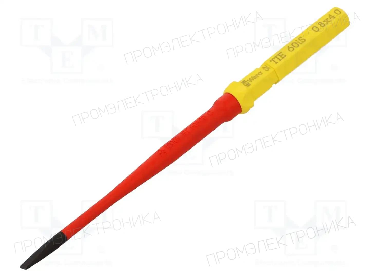WERA 05006507001 — Отвертки изолированные