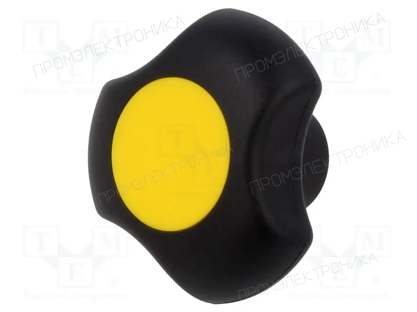 ELESA+GANTER VTT.50-C-B-M10-C4 — Ручки зажимные