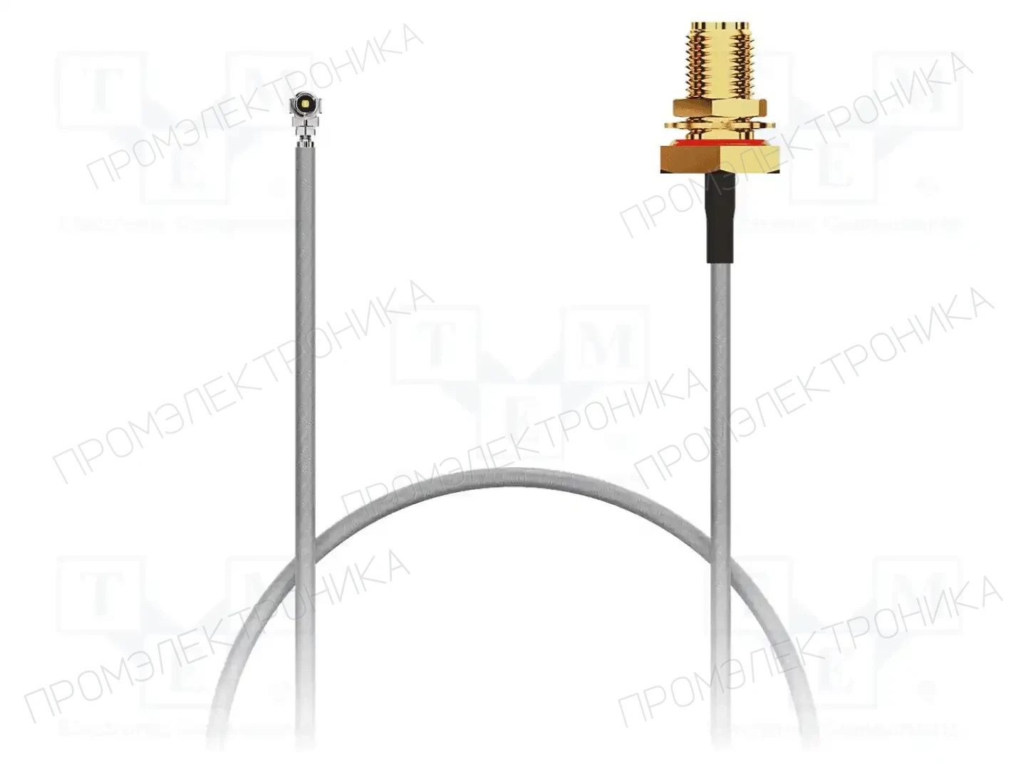GCT CABLE 288 RF-050-A-1 — Кабели соединительные коаксиальные